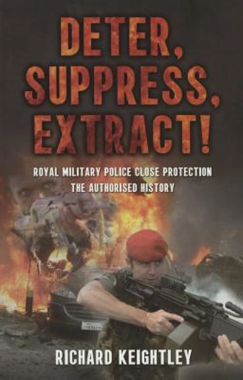 Deter Suppress Extract!