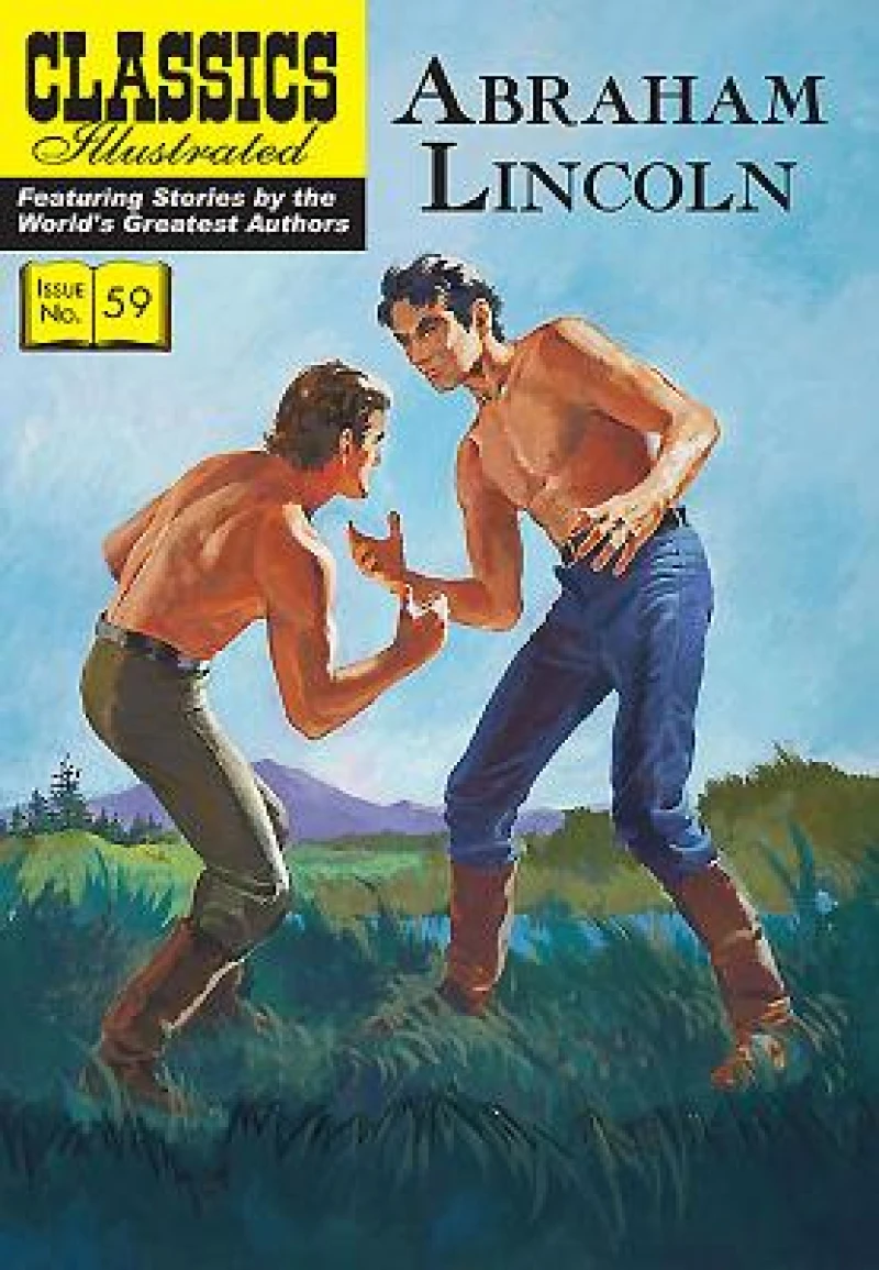 Classics Illustrated 59
