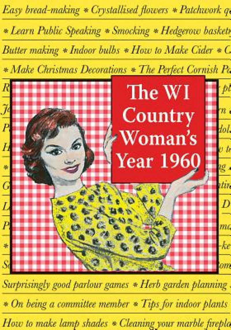 The WI Country Woman's Year 1960