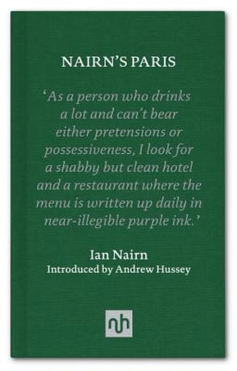 Nairn's Paris