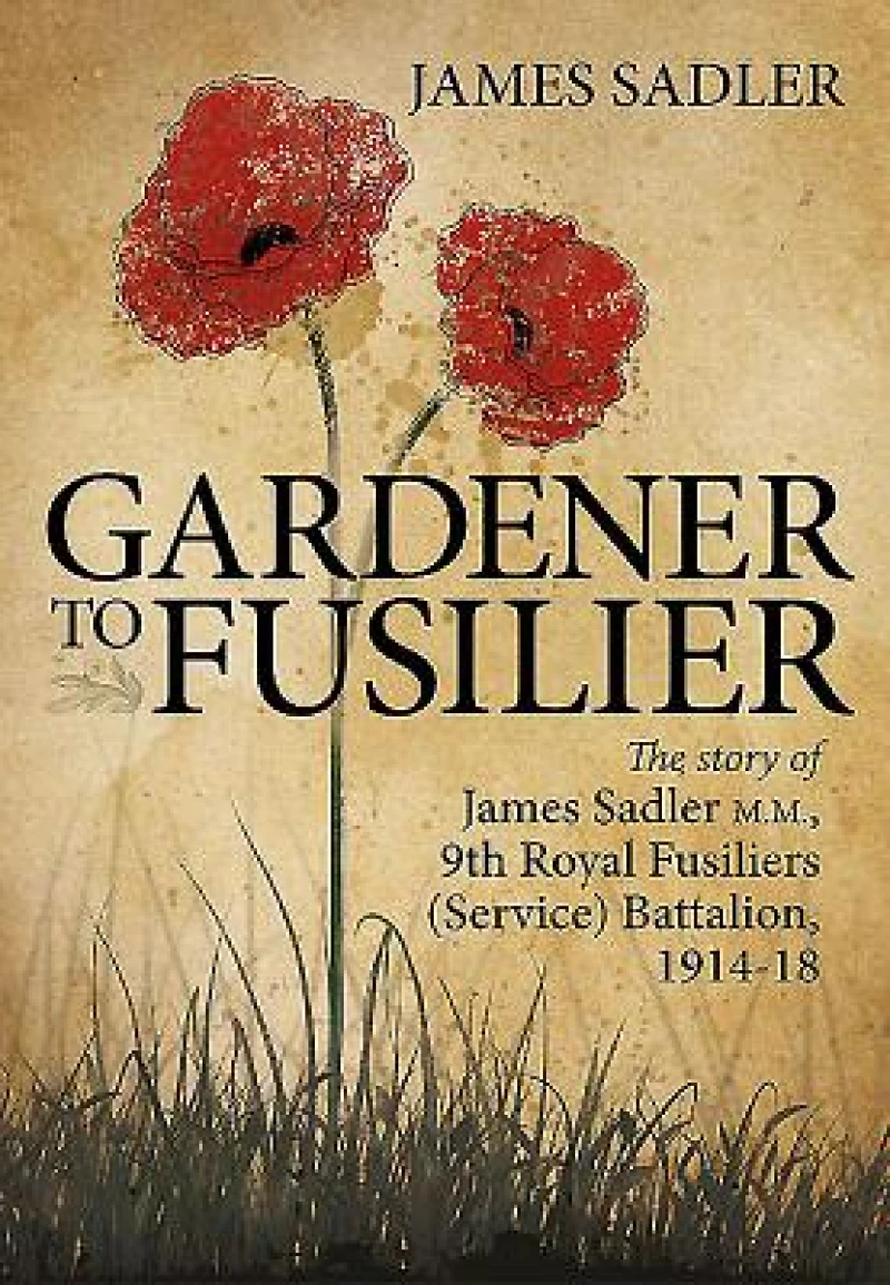 Gardener to Fusilier