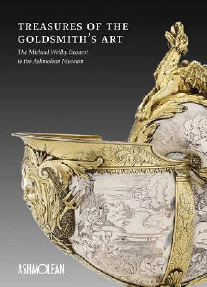 Treasures of the Goldmith's Art