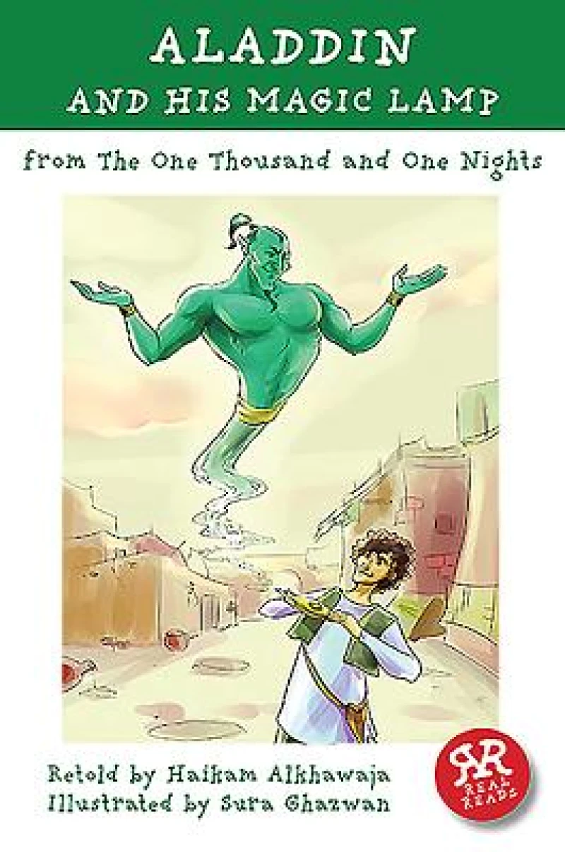 Aladdin and his Magic Lamp