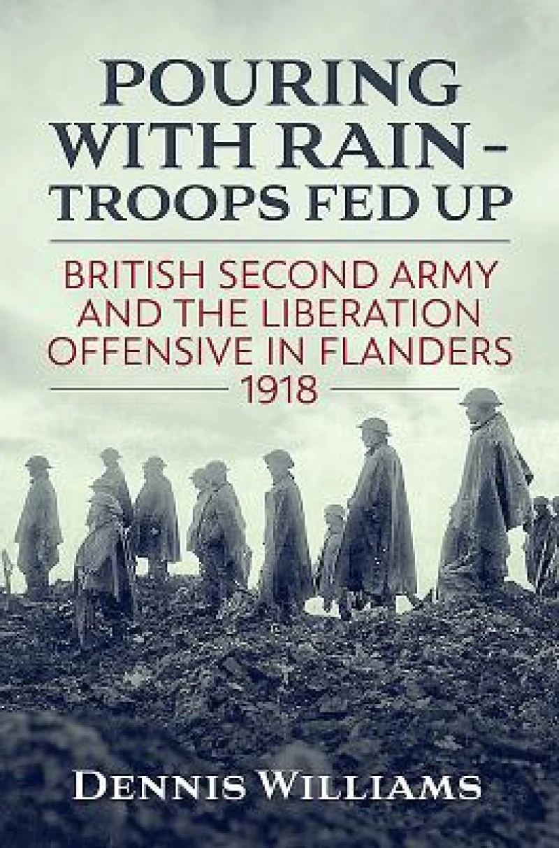 Pouring With Rain – Troops Fed Up