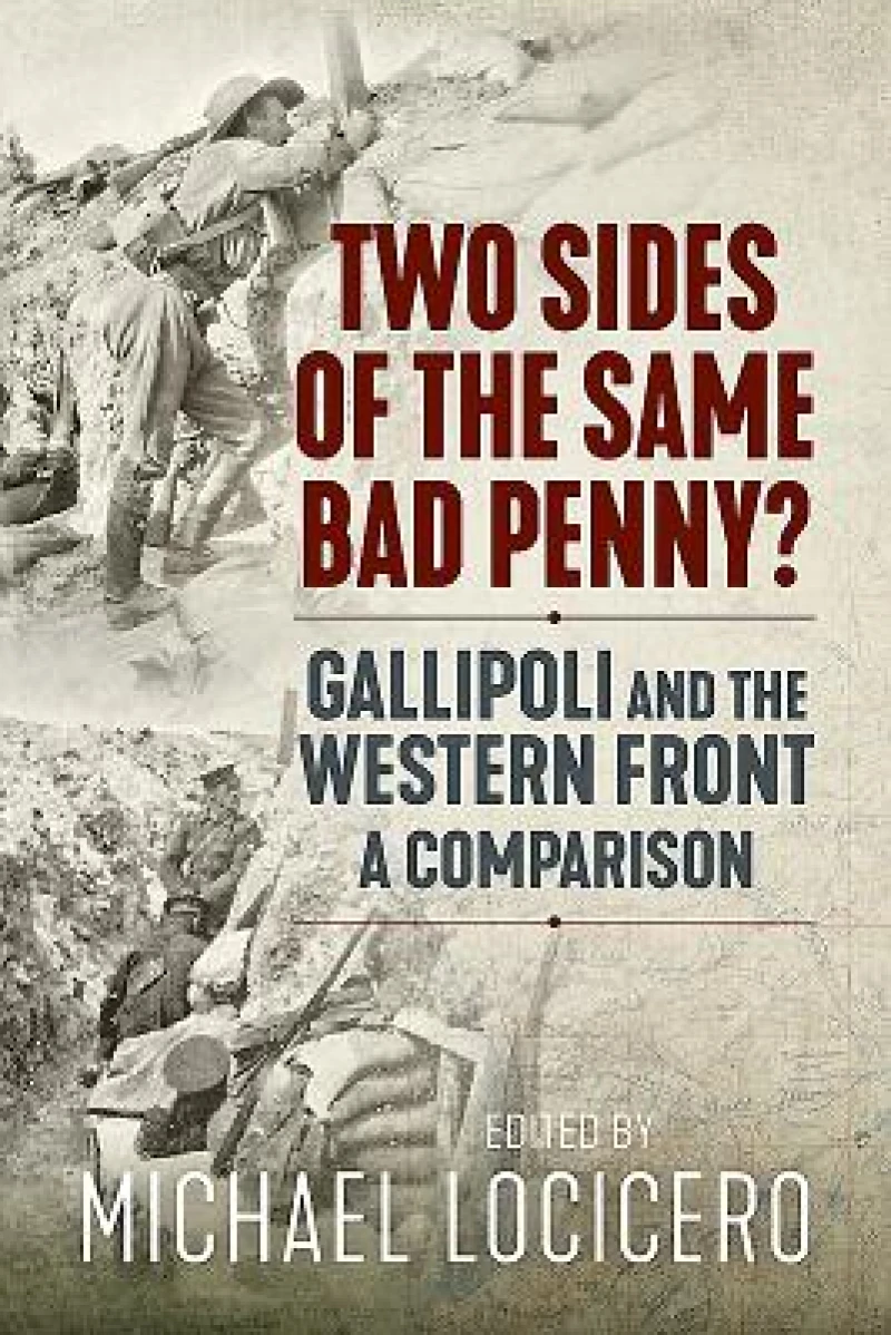 Two Sides Of The Same Bad Penny
