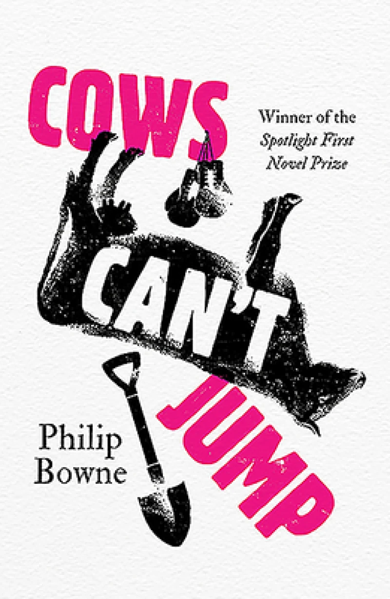 Cows Can't Jump