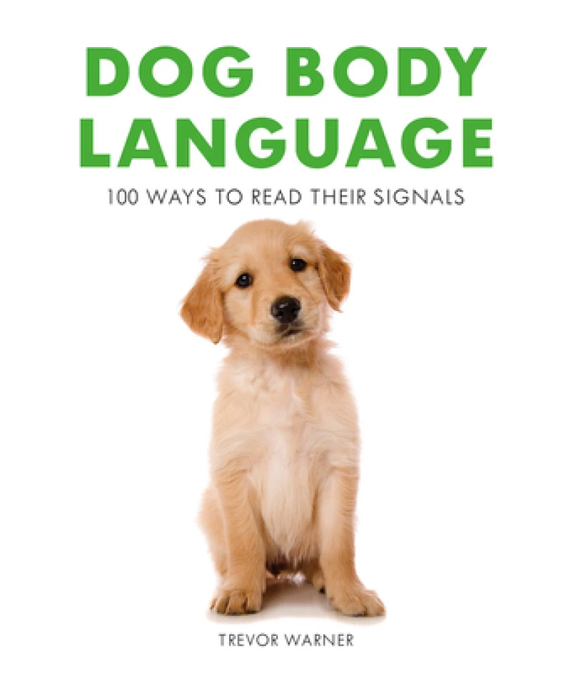 DOG BODY LANGUAGE PB+