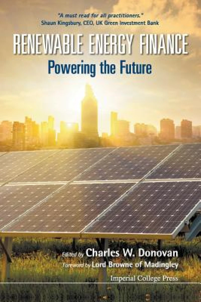 RENEWABLE ENERGY FINANCE