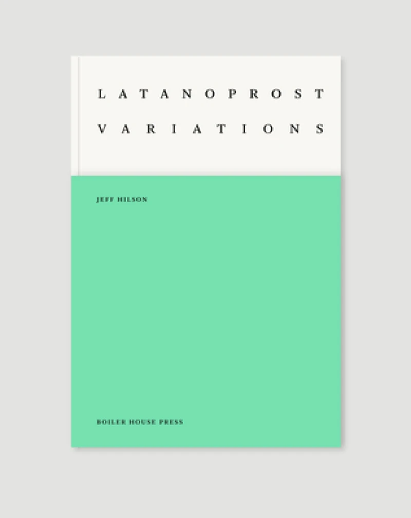 Latanoprost Variations
