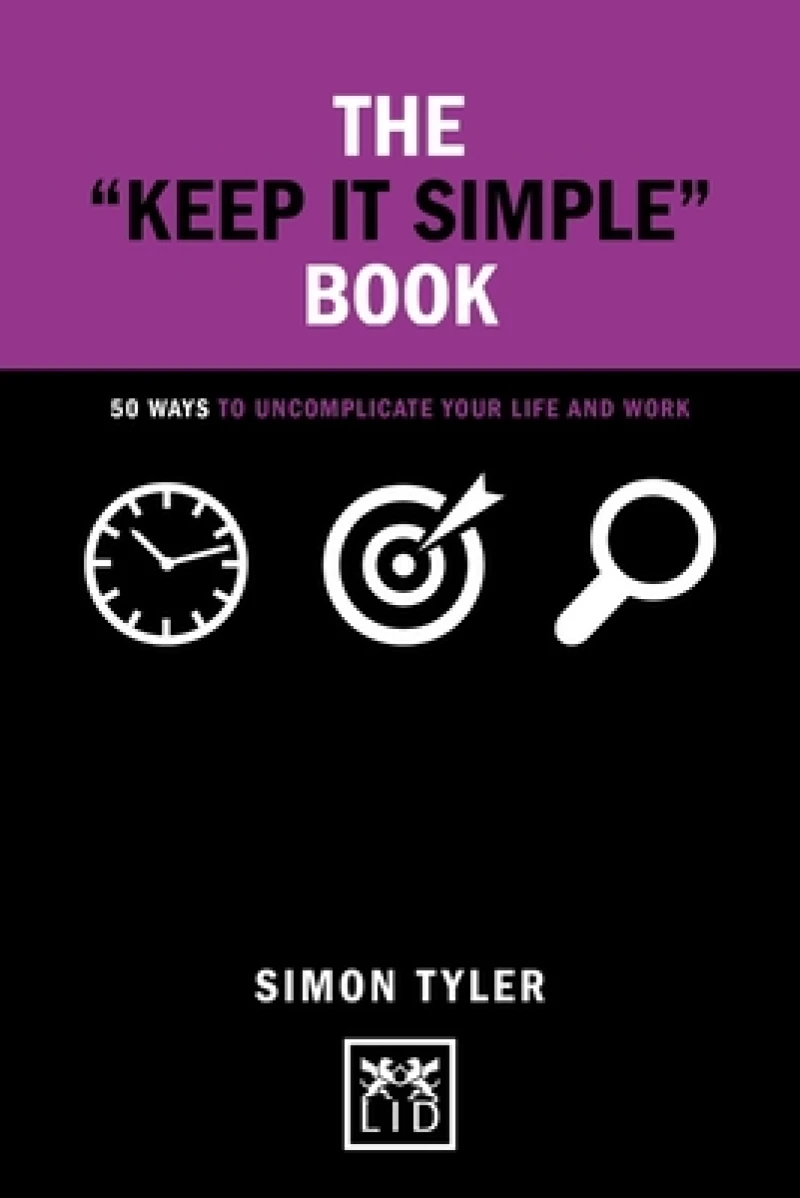 Keep It Simple Book