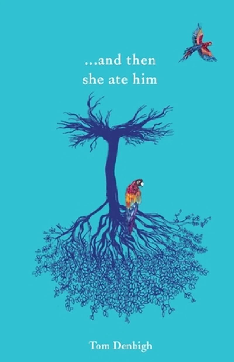 and then she ate him