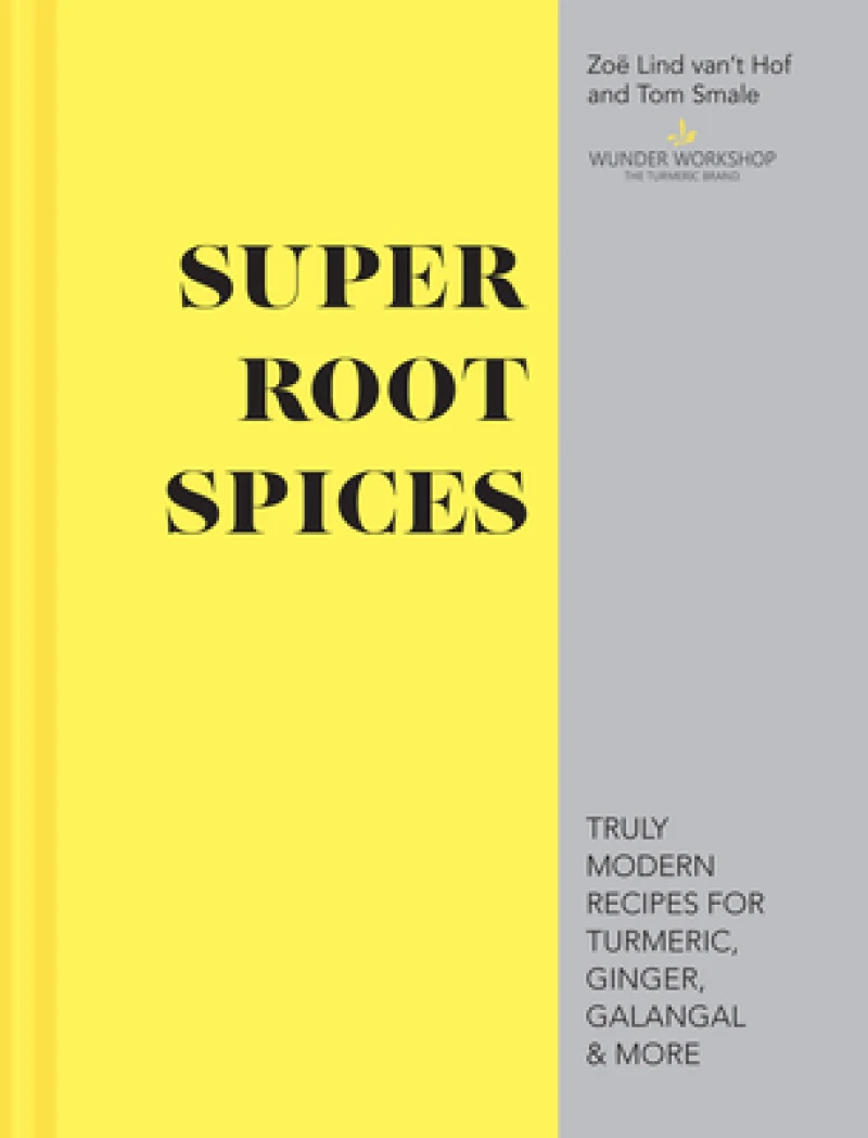 Super Root Spices