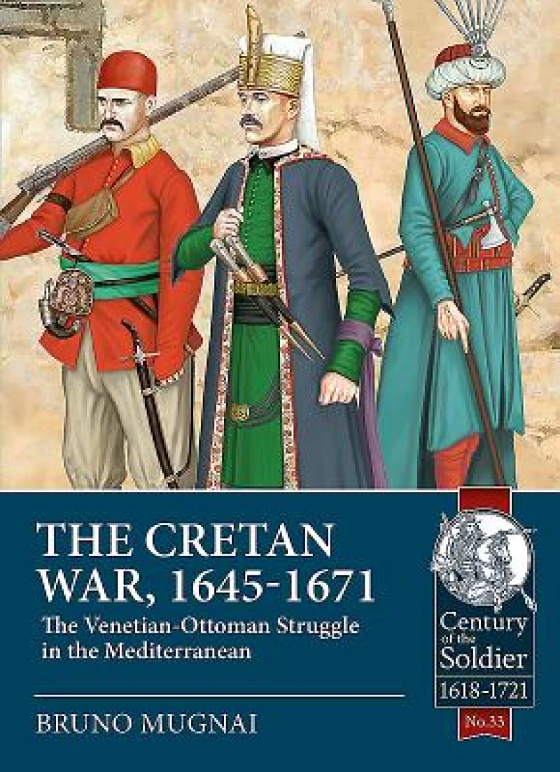 The Cretan War, 1645-1671