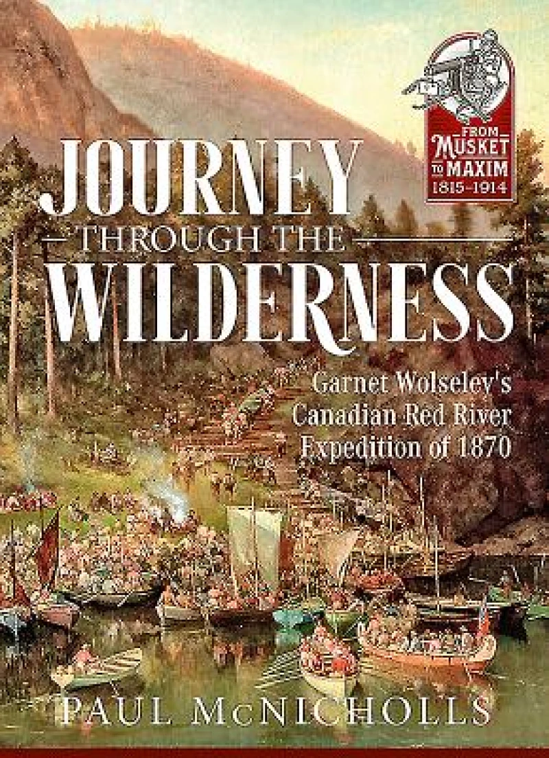 Journey through the Wilderness