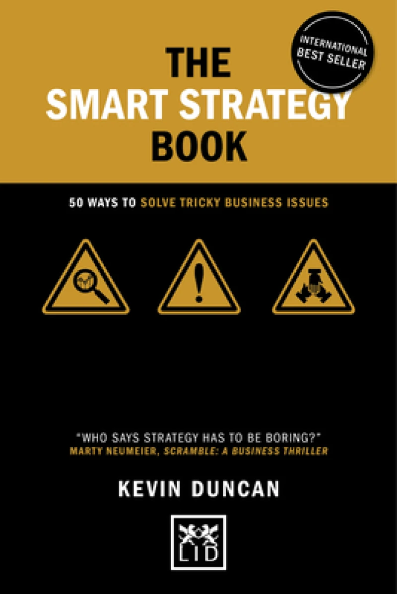 The Smart Strategy Book
