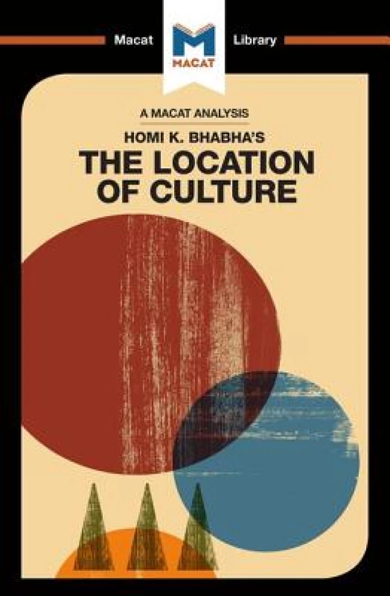 An Analysis of Homi K. Bhabha''s The Location of Culture
