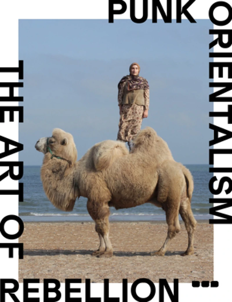 Punk Orientalism: The Art of Rebellion