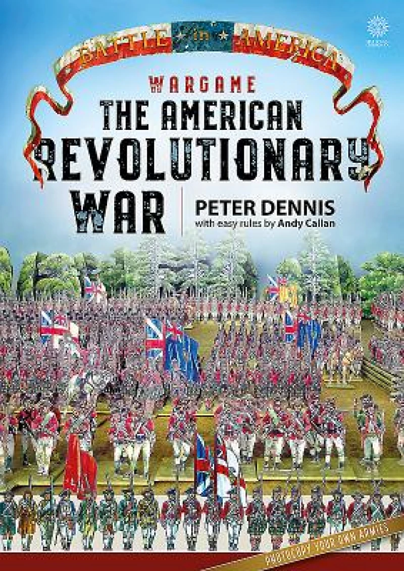 Wargame - The American Revolutionary War
