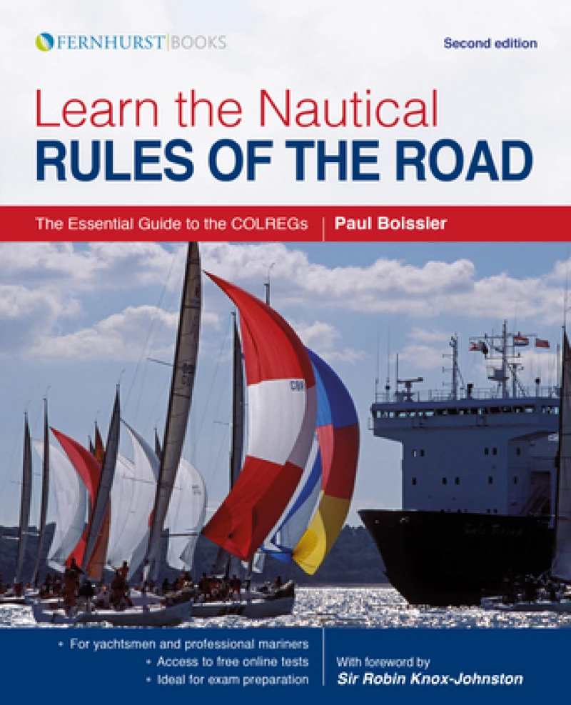 Learn the Nautical Rules of the Road – The Essential Guide to the COLREGs