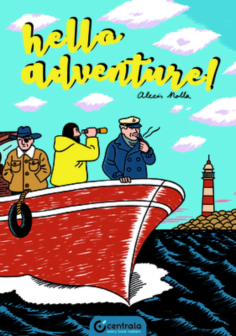Hello Adventure