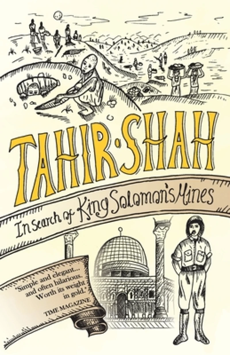 In Search of King Solomon''s Mines