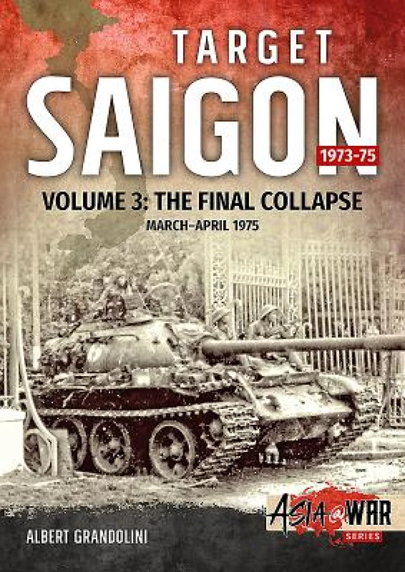 Target Saigon 1973-75