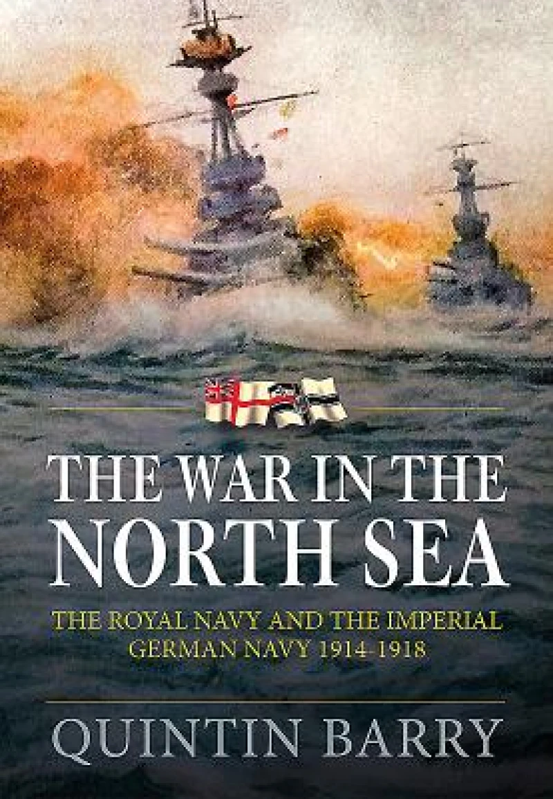 The War in The North Sea