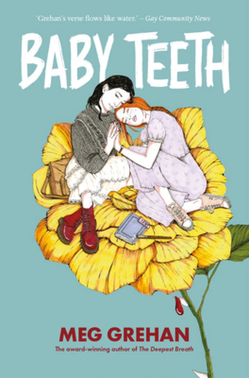 Baby Teeth – "Gloriously queer" (Kirkus starred review)