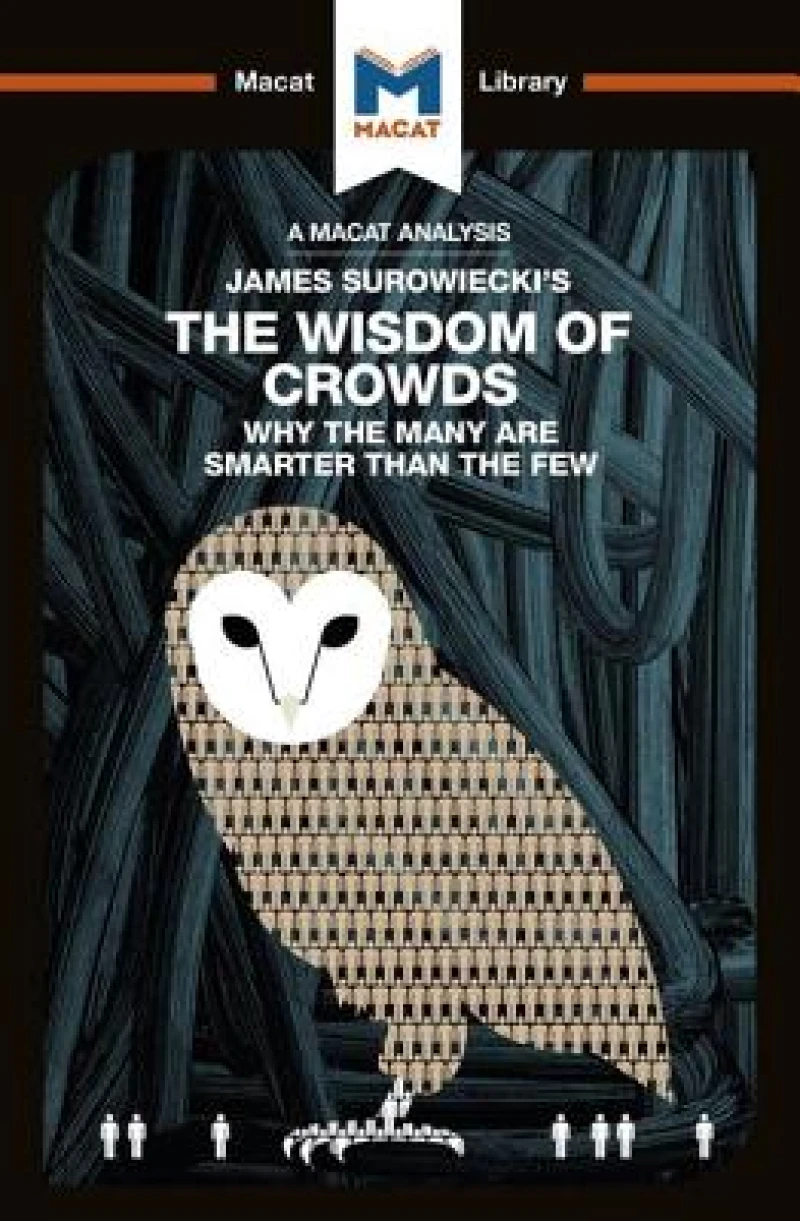 An Analysis of James Surowiecki''s The Wisdom of Crowds