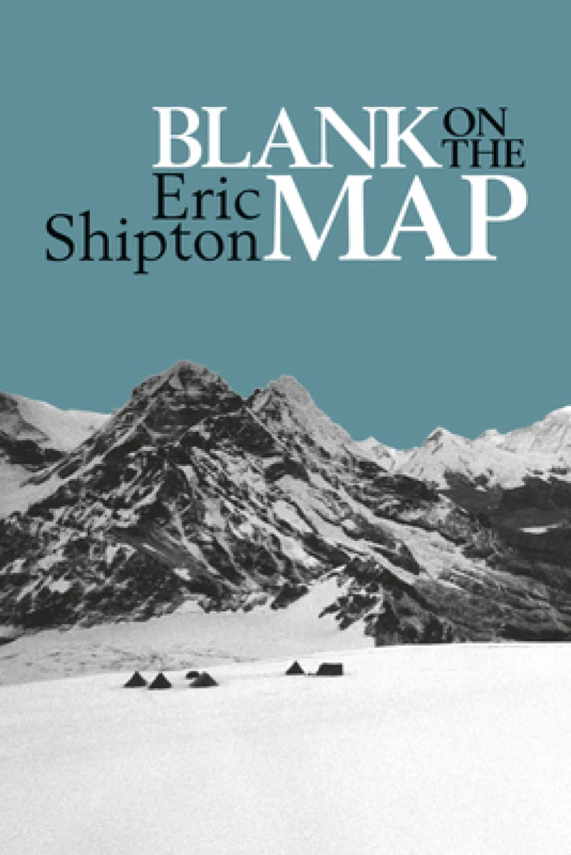 Blank on the Map