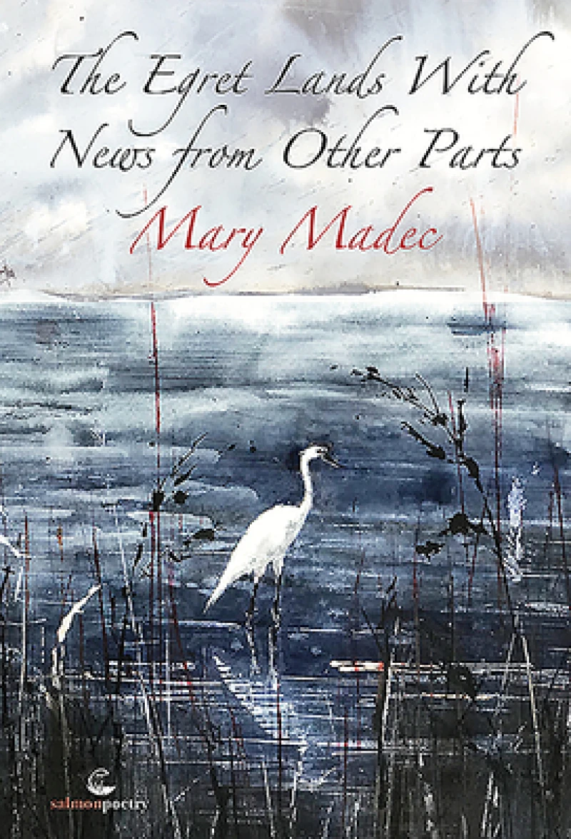 The Egret Has Landed With News From Other Parts