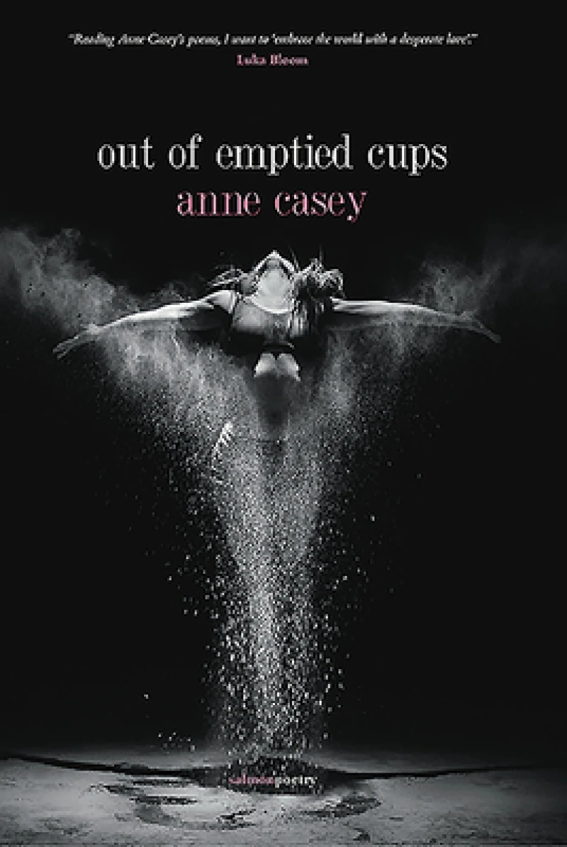 out of emptied cups