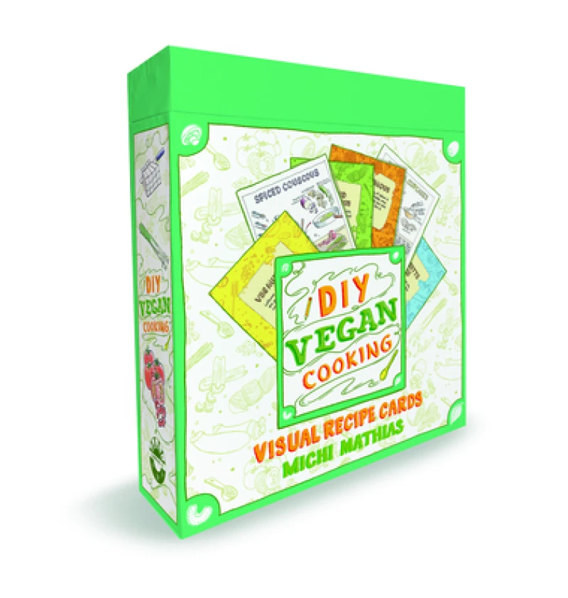 DIY Vegan Cooking