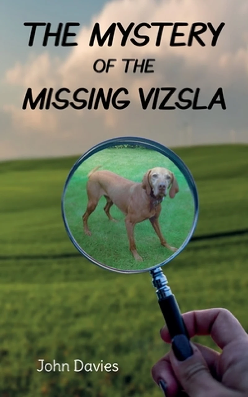 The Mystery of the Missing Vizsla