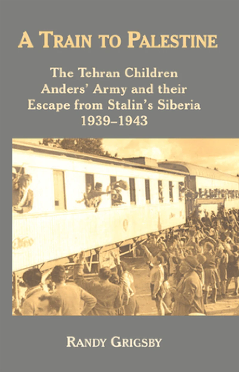 Train to Palestine