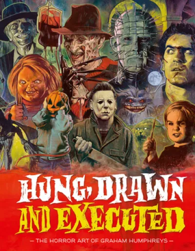 Hung, Drawn and Executed