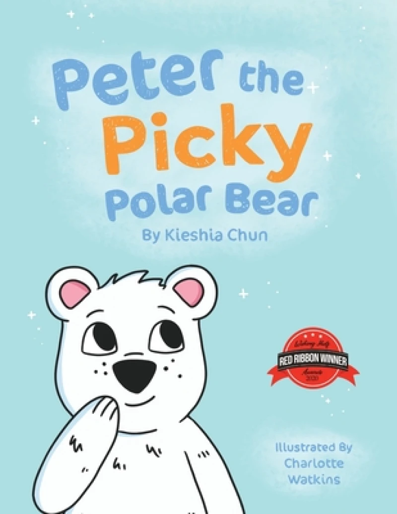 Peter the Picky Polar Bear