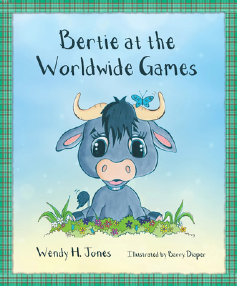 Bertie at the Worldwide Games
