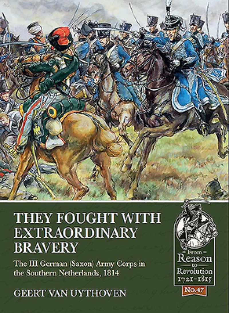 They Fought with Extraordinary Bravery