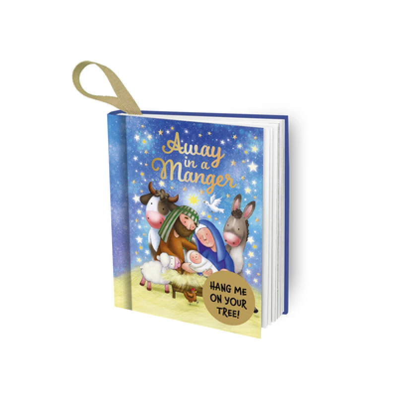 Away In A Manger