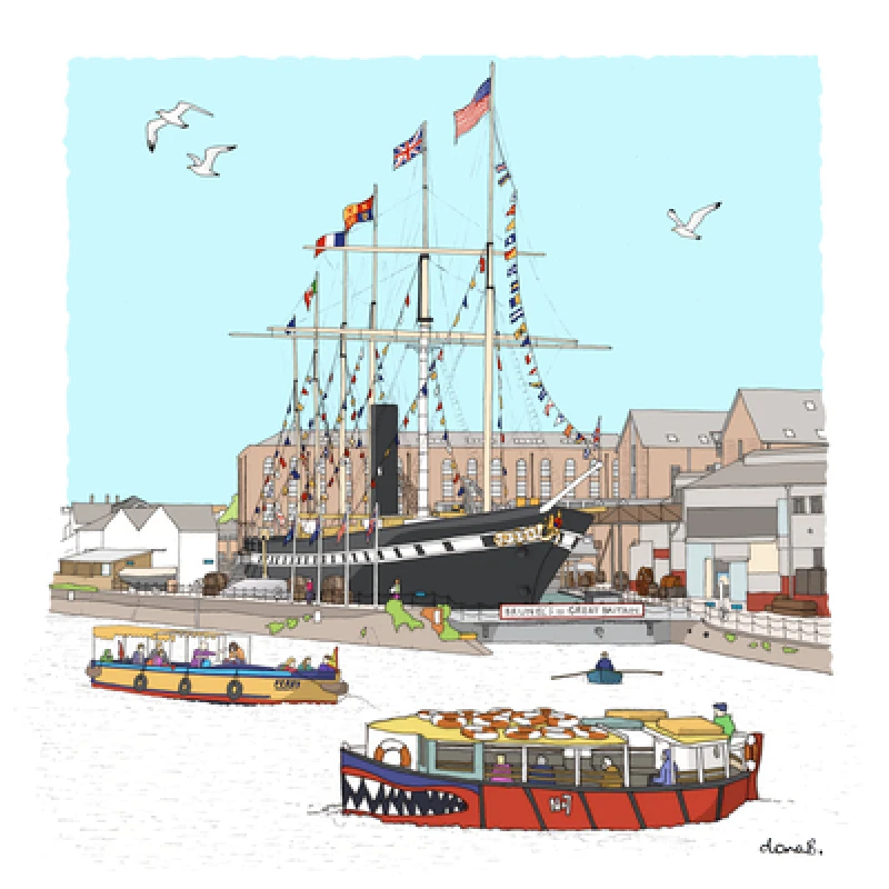 The Bristol and Bath Art Book