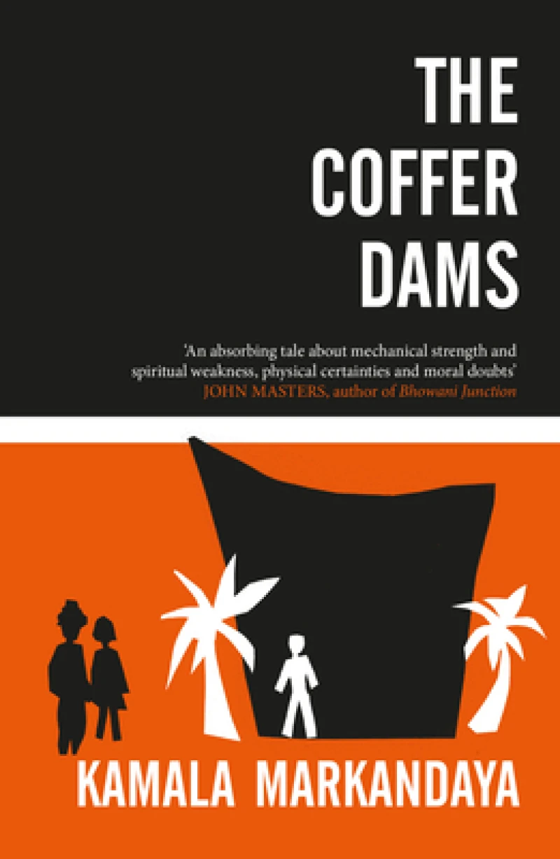 THE COFFER DAMS