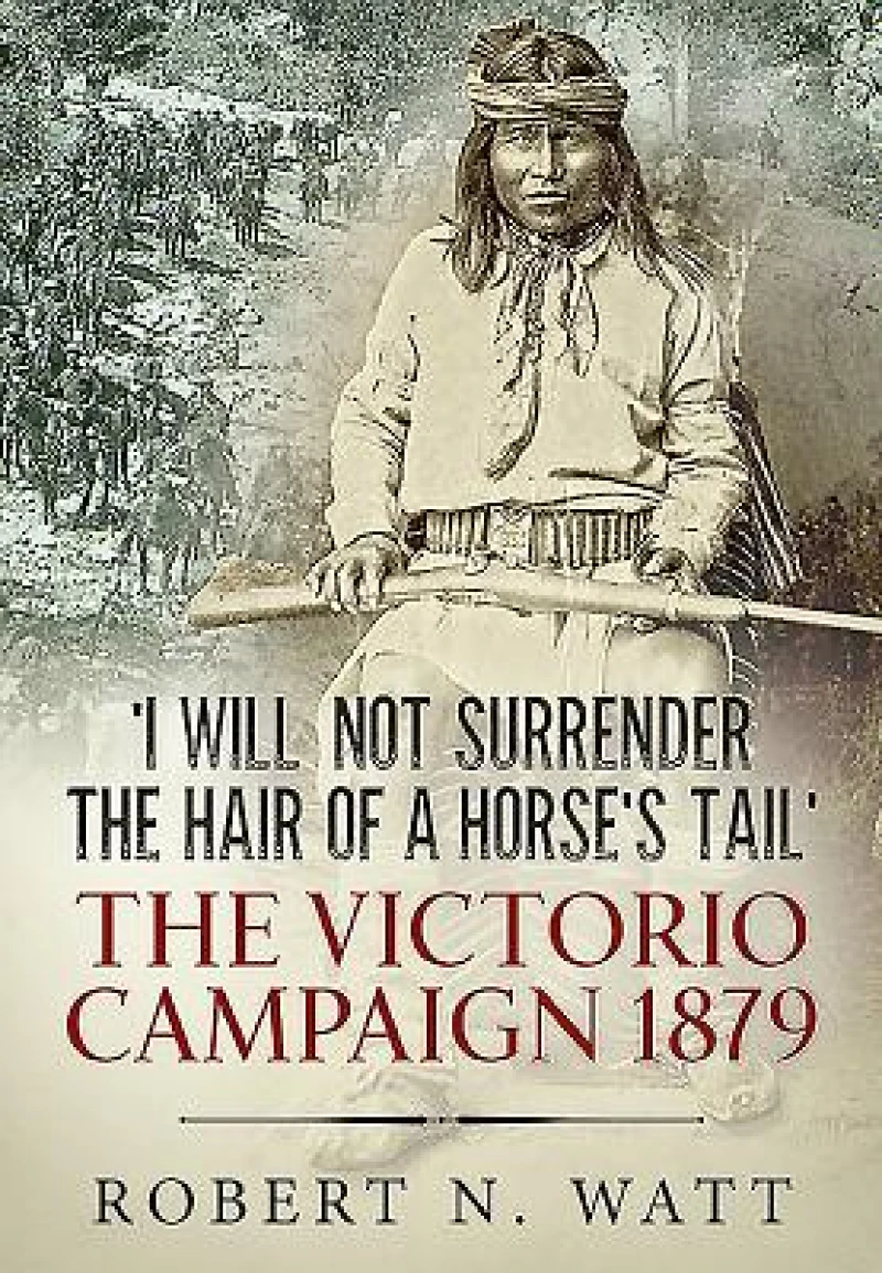 I Will Not Surrender the Hair of a Horse's Tail
