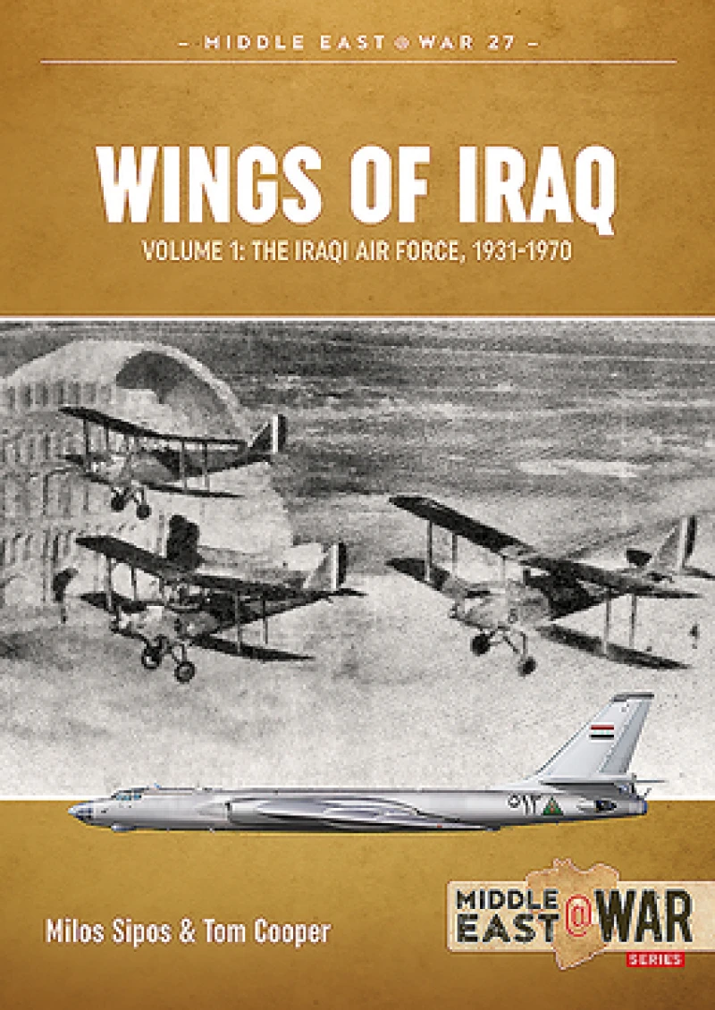 Wings of Iraq Volume 1