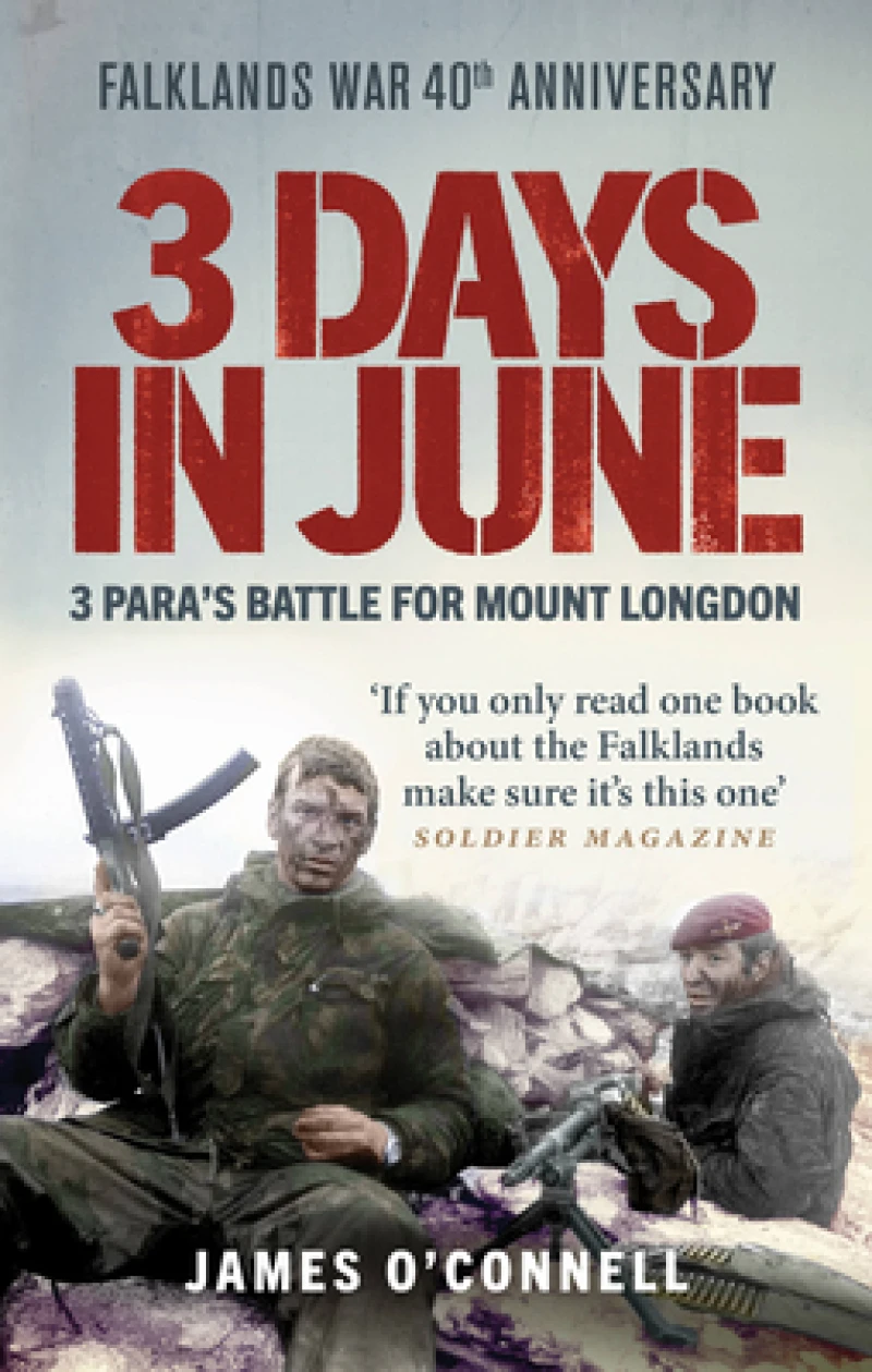 3 Days in June