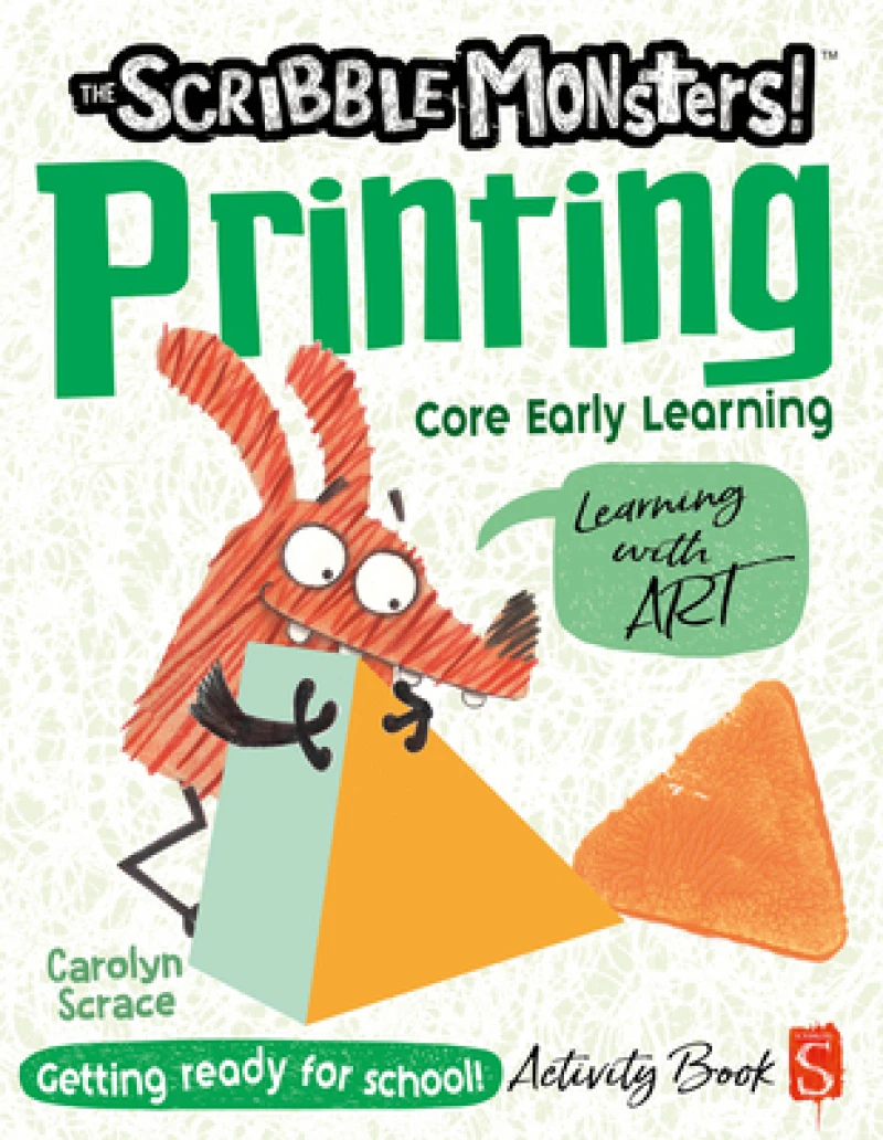 The Scribble Monsters!: Printing