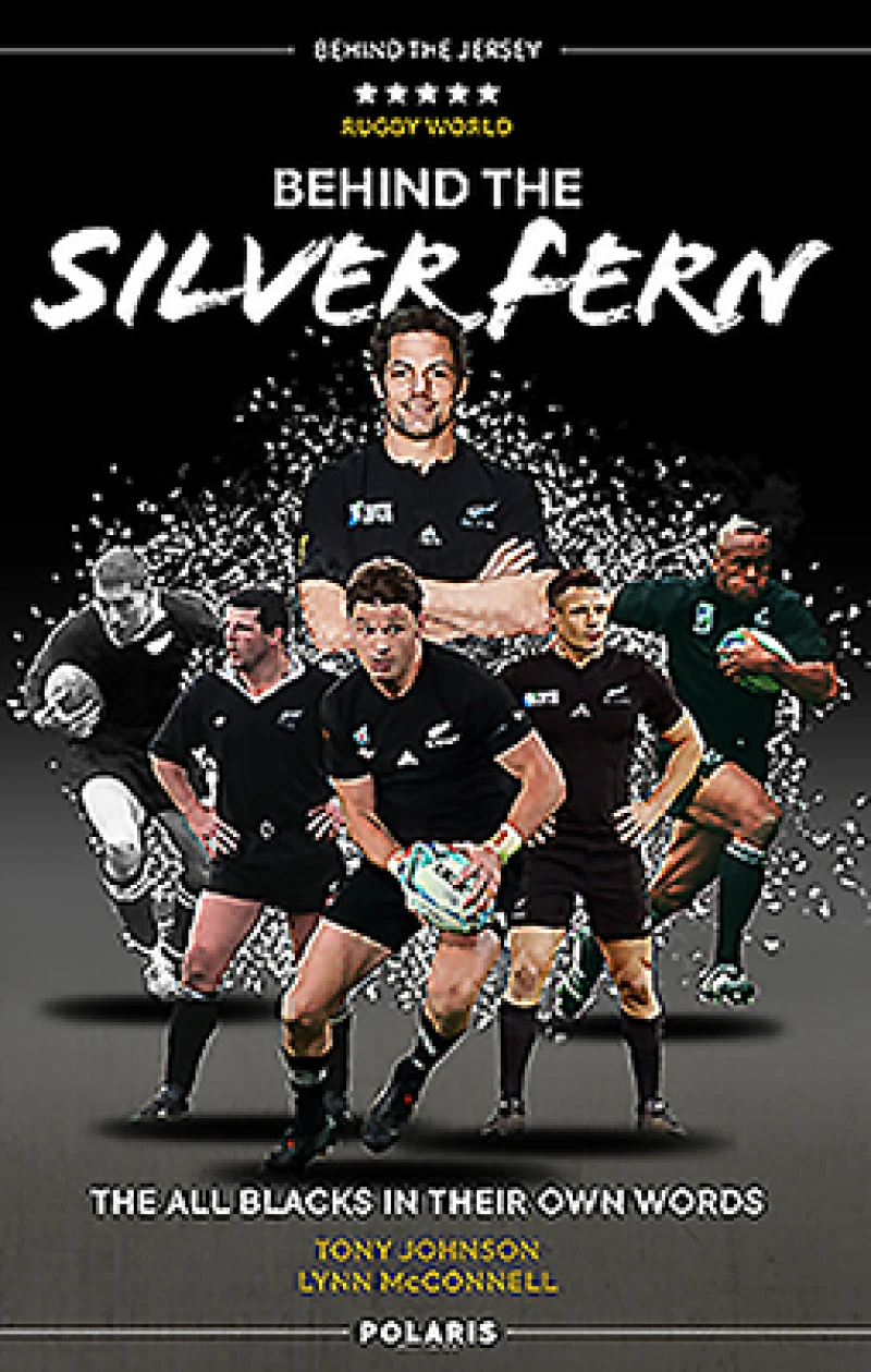 Behind the Silver Fern