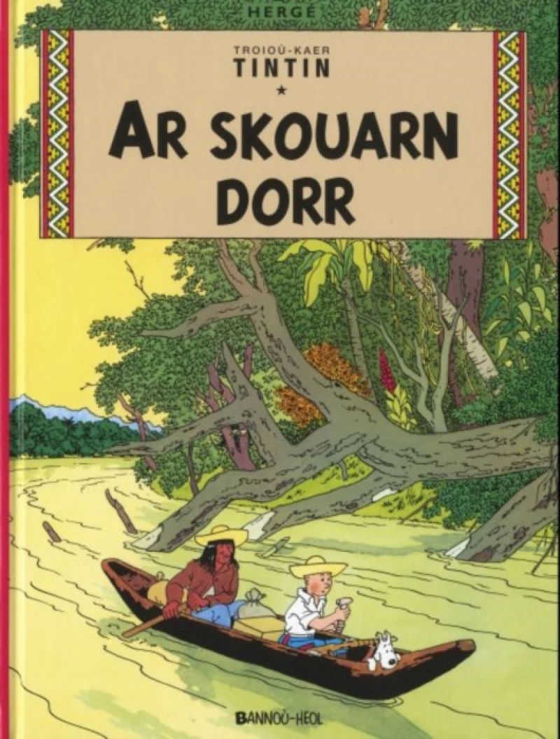 Ar skouarn dorr
