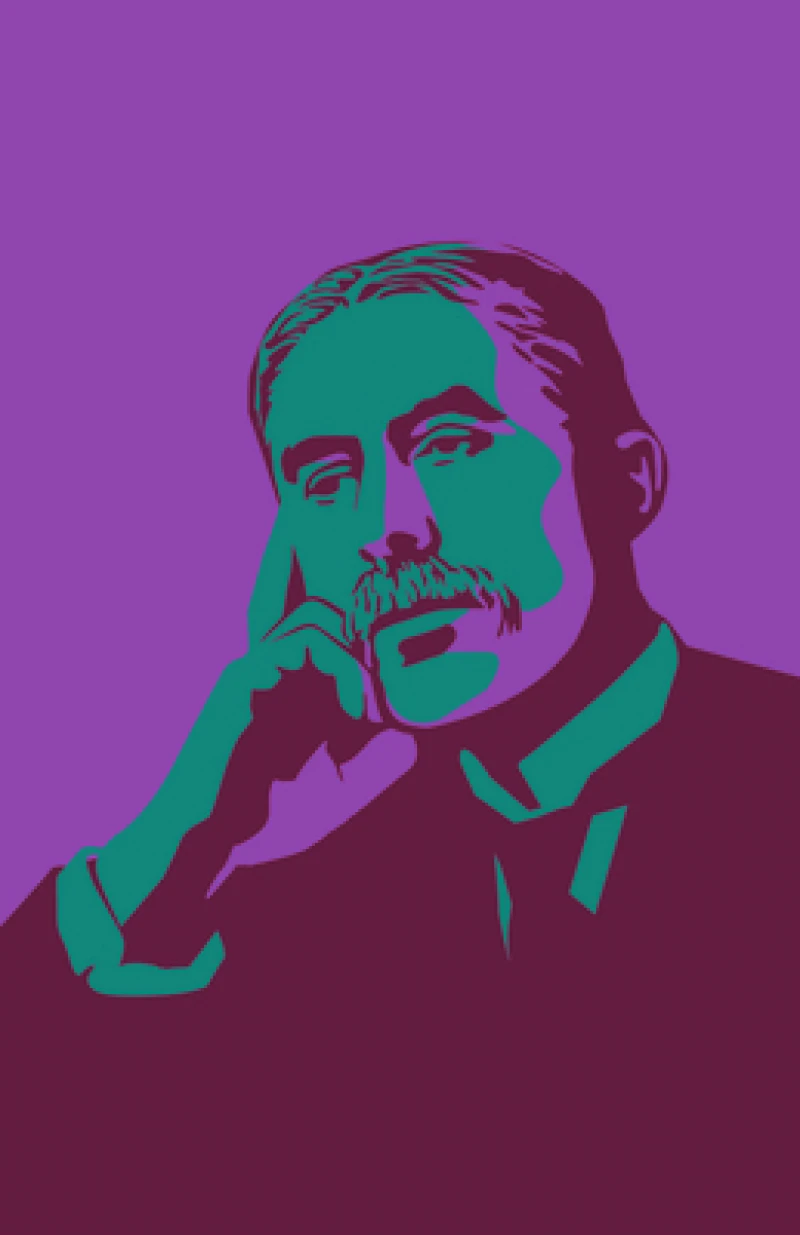 A.E. Housman: Finding A Path To Flourish