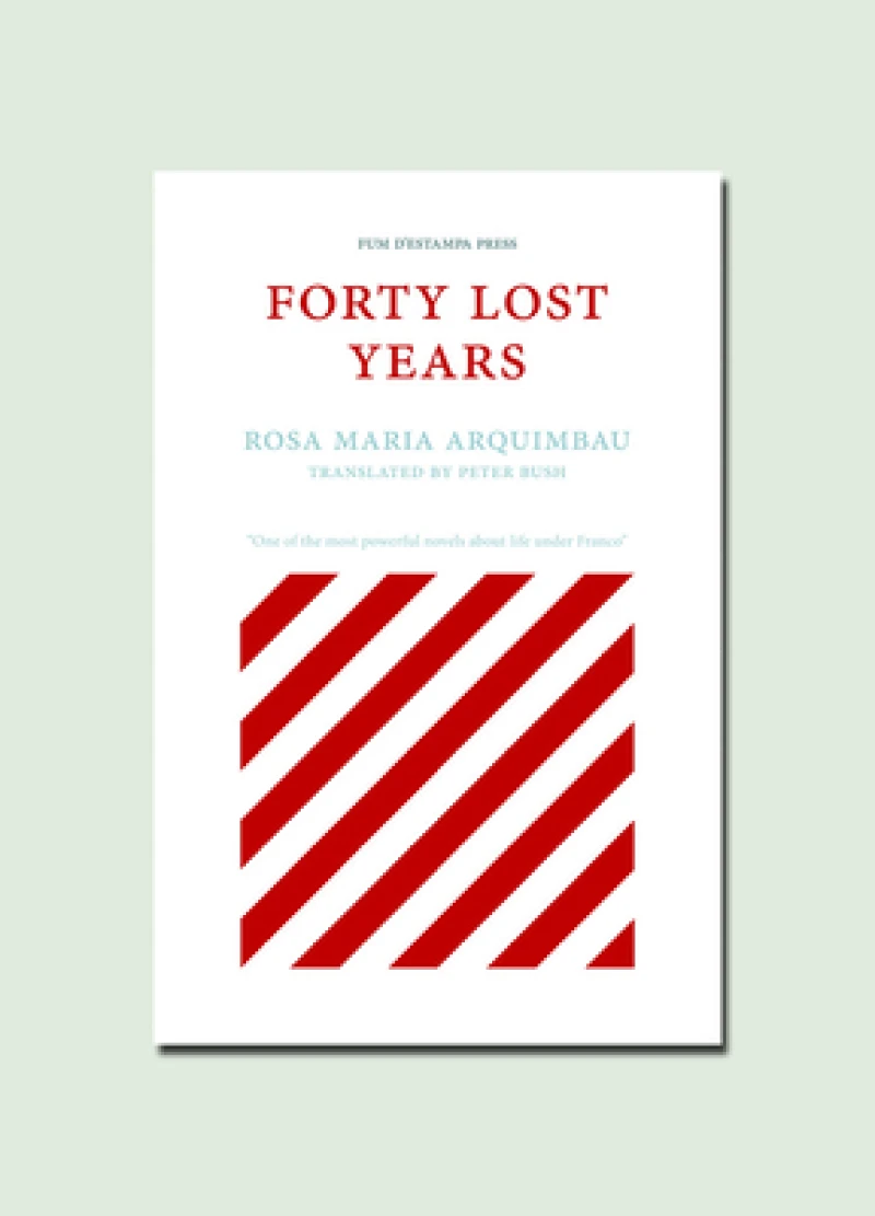 Forty Lost Years
